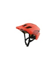 Troy Lee Designs Youth Flowline Helm W Mips – Rot-Dunkelgrau