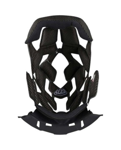Troy Lee Designs D4 Rembourrage intérieur - XS