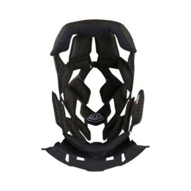 Troy Lee Designs D4 Innenpolster - XS