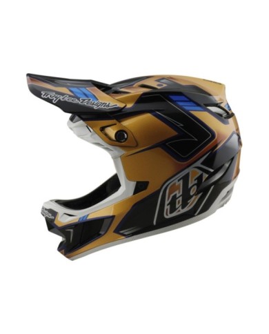 Troy Lee Designs D4 Composite Helmet W MIPS -