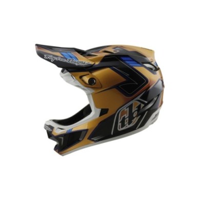 Troy Lee Designs D4 Composite Helm W MIPS -