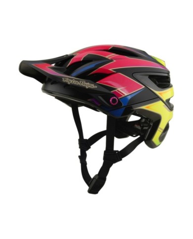 Troy Lee Designs Casco A3 W Mips - Electra nero XS