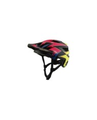 Troy Lee Designs A3 Helm W Mips – Electra schwarz XS
