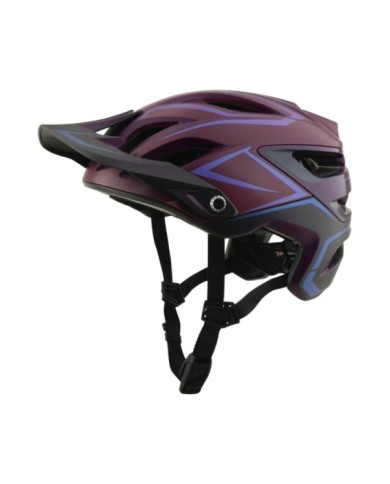 Troy Lee Designs A3 Helmet W Mips - Pin violet XS