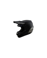 Troy Lee Designs SE5 ECE Carbon Helmet - Mono schwarz
