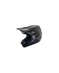 Troy Lee Designs SE5 ECE Carbon Helmet Mips - Inferno schwarz