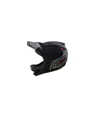 Troy Lee Designs D4 Polyacrylite Helmet W MIPS - Shadow schwarz