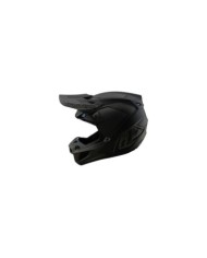 Troy Lee Designs Casco composito SE5 ECE - Mono nero
