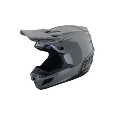 Troy Lee Designs SE5 ECE Composite Helmet Mips - Core grau