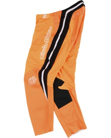 Troy Lee Designs SE PRO Hose – Pinned orange