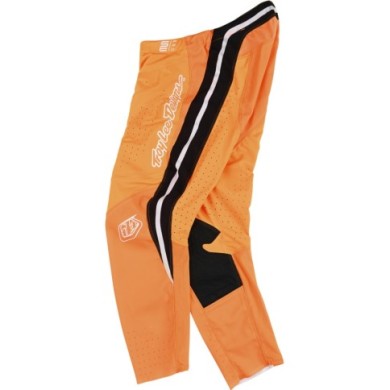 Troy Lee Designs SE PRO Hose – Pinned orange