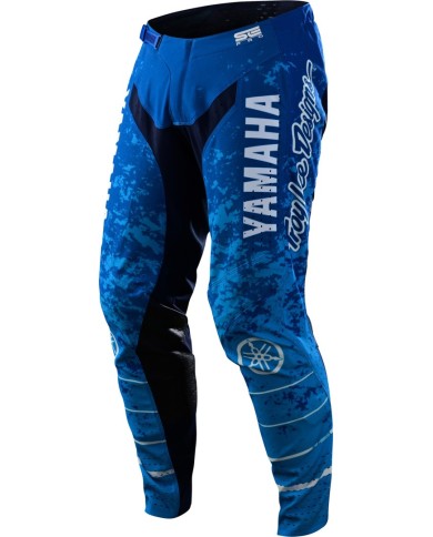 Troy Lee Designs TLD SE PRO Pantaloni Yamaha blu navy