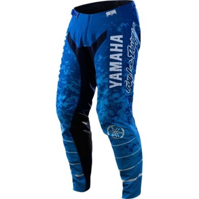 Troy Lee Designs TLD SE PRO Pantaloni Yamaha blu navy