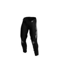 Troy Lee Designs SE PRO Pantaloni - Solo nero