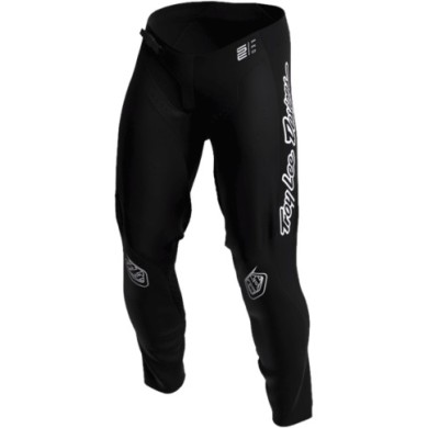 Troy Lee Designs SE PRO Pant - Solo schwarz