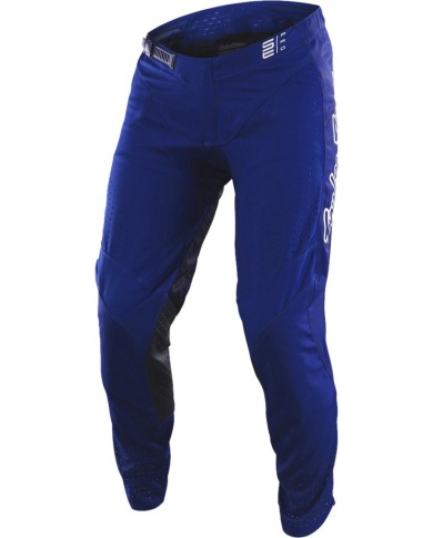 Troy Lee Designs SE PRO Pantaloni - Solo blu