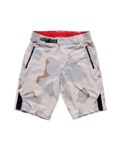 Troy Lee Designs Skyline Pro Short Shell - Flow Camo beige