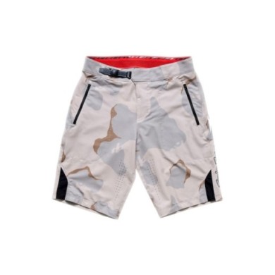Troy Lee Designs Skyline Pro Short Shell - Flow Camo beige