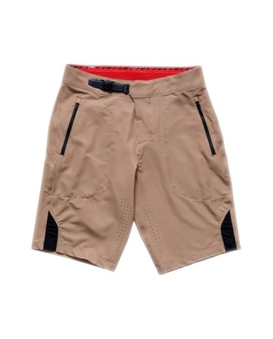 Troy Lee Designs Skyline Pro Short Shell - Mono brown