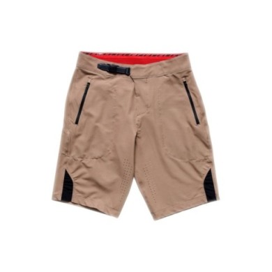 Troy Lee Designs Skyline Pro Short Shell - Mono brown
