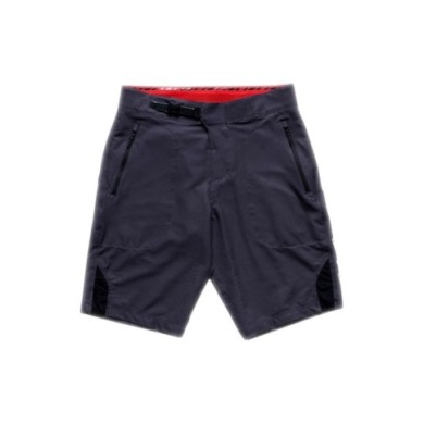 Troy Lee Designs Skyline Pro Short Shell - Grigio mono