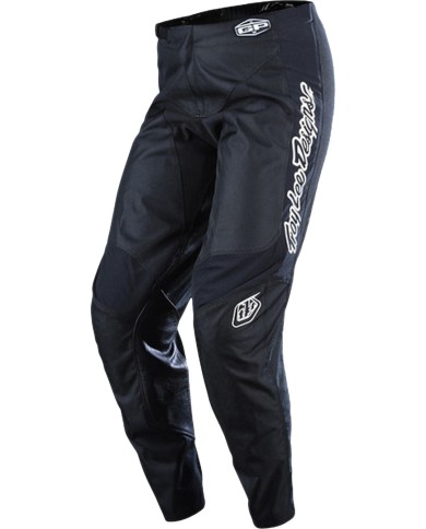 Troy Lee Designs Womens GP Pant - Mono Black schwarz
