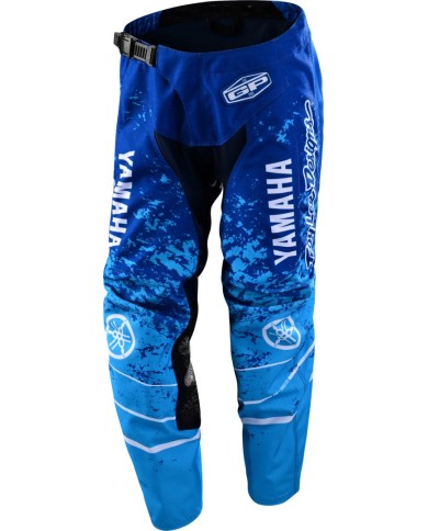 Troy Lee Designs Pantaloni TLD Youth GP Yamaha blu navy