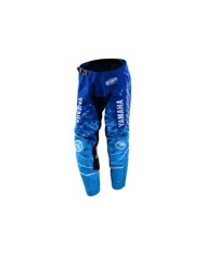 Troy Lee Designs Pantaloni TLD Youth GP Yamaha blu navy