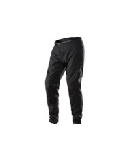 Troy Lee Designs Pantaloni Resist - Nero tinta unita