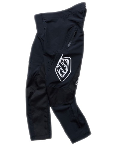 Troy Lee Designs Youth Sprint Pro Pant - Mono black