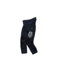 Troy Lee Designs Pantaloni Youth Sprint Pro - Nero monocolore