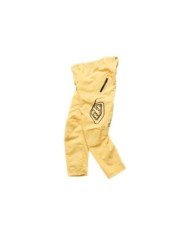 Troy Lee Designs Pantaloni Youth Sprint Pro - Giallo mono