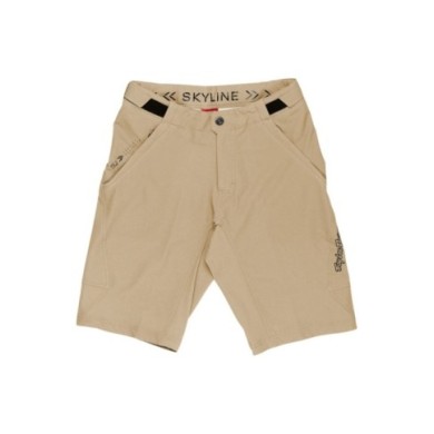 Troy Lee Designs Skyline Short W Liner - Mono beige