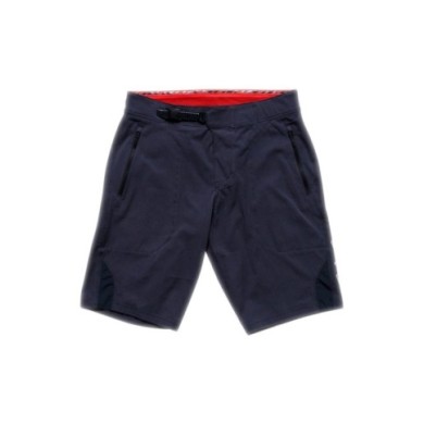 Troy Lee Designs Skyline Pro Air Short Shell - Grigio monocolore