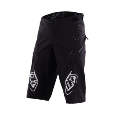 Troy Lee Designs Sprint Short - Mono schwarz