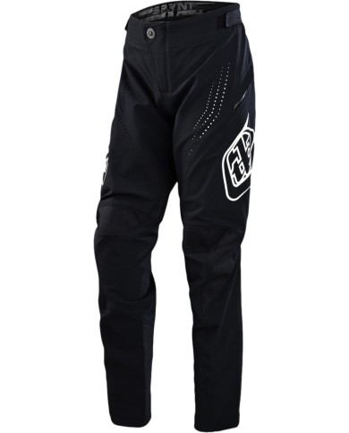 Troy Lee Designs Youth Sprint Pant - Mono schwarz