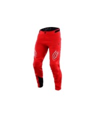 Troy Lee Designs Pantaloni Sprint - Rosso mono