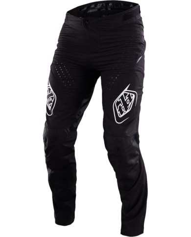 Troy Lee Designs Pantaloni Sprint - Nero monocolore