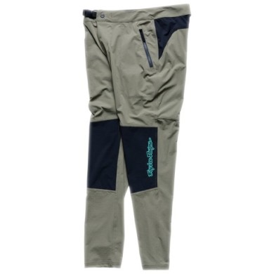 Troy Lee Designs Skyline Trail Hose – Mono Green