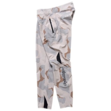 Troy Lee Designs Womens Lilium Pro Pant - Flow Camo beige