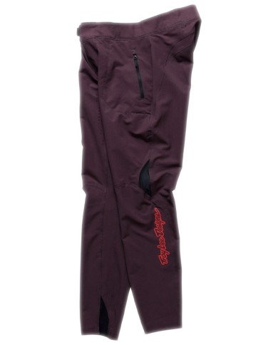 Troy Lee Designs Pantaloni Lilium Pro da donna - Mono marrone scuro