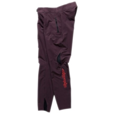 Troy Lee Designs Womens Lilium Pro Pant - Mono dark brown