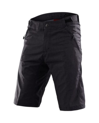 Troy Lee Designs Skyline Air Short - Mono schwarz