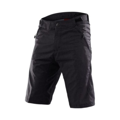 Troy Lee Designs Skyline Air Short - Mono schwarz
