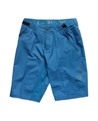Troy Lee Designs Skyline Short Shell - Mono bleu