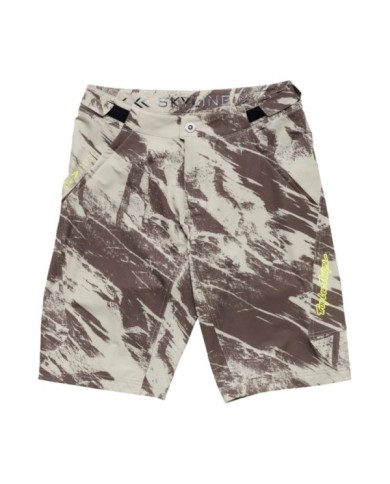 Troy Lee Designs Skyline Short Shell - Elemental braun