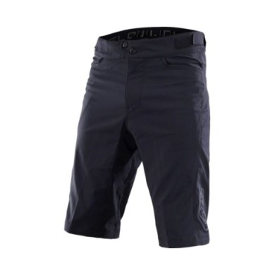 Troy Lee Designs Flowline Short Shell nero