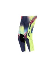 Troy Lee Designs SE ULTRA Pant - Drip jaune-marine