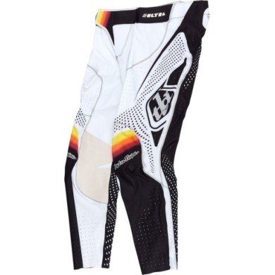 Troy Lee Designs SE ULTRA Pantaloni - Bianco ottico