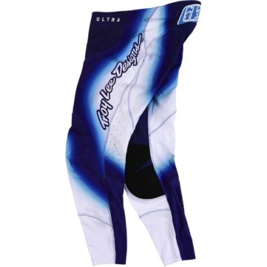 Troy Lee Designs SE ULTRA Pant - Blurr blau